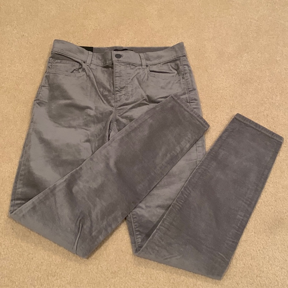 Ann Taylor the Skinny Modern Fit grey denim - NEW with tags - sz 6T